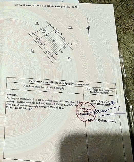Bán đất phố Phú Minh, Bắc Từ Liêm, 3 bước ra oto tránh, Gần đường Tây Thăng Long, 40m2, Gía đầu tư