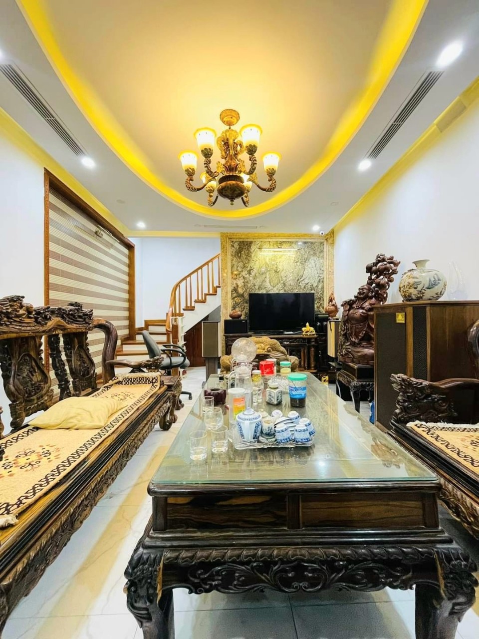 Bán nhà Phú Mỹ, Lê Đức Thọ, Ngõ thông, Gần phố, Đầy đủ tiện ích, 40m2, Chỉ nhỉnh 8 tỷ