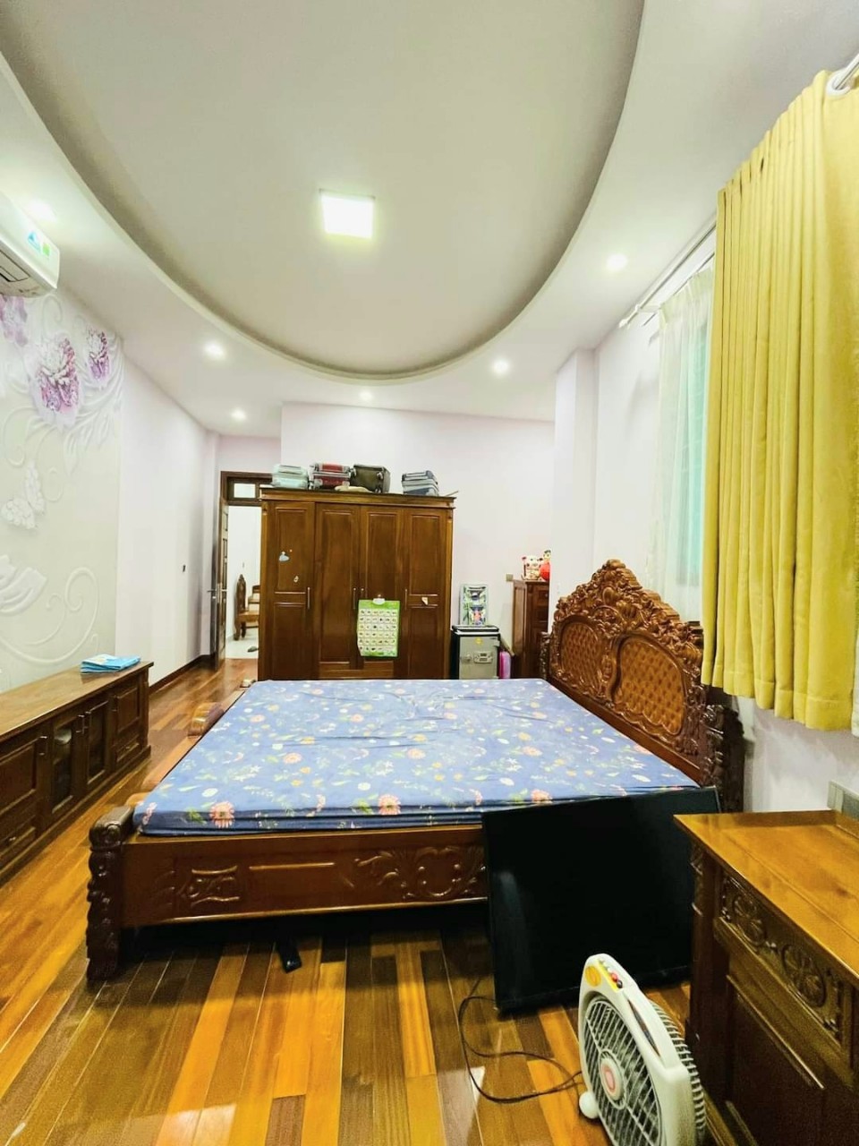 Bán nhà Phú Mỹ, Lê Đức Thọ, Ngõ thông, Gần phố, Đầy đủ tiện ích, 40m2, Chỉ nhỉnh 8 tỷ