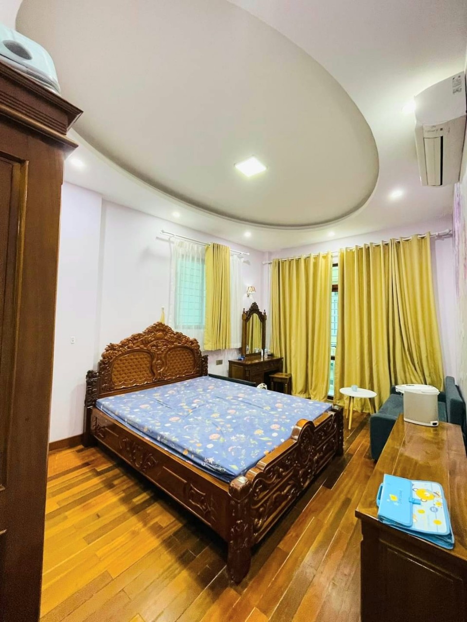 Bán nhà Phú Mỹ, Lê Đức Thọ, Ngõ thông, Gần phố, Đầy đủ tiện ích, 40m2, Chỉ nhỉnh 8 tỷ