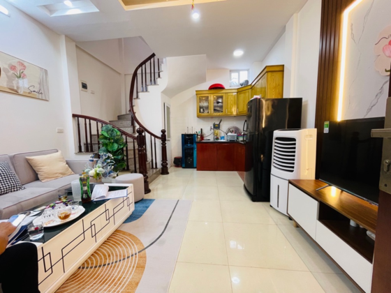 Bán Nhà 5 Tầng Phố Lê Quang Đạo Chỉ Nhỉnh 7 Tỷ, Ngõ Rộng Thoáng, Đầy đủ Tiện ích, Nhà đẹp ở Luôn