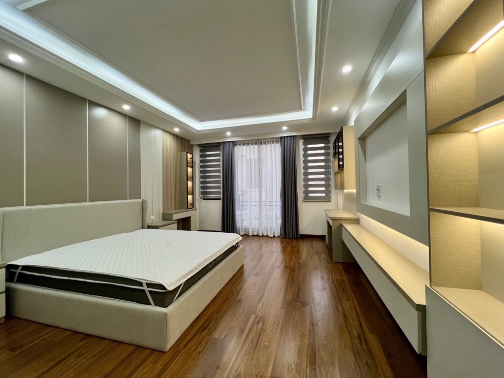 Bán Nhà 5 Tầng Thang Máy Phố Lê Quang Đạo, Lô Góc, Ngõ Thông, An Sinh Tốt, Full Nội Thất, Ở Hoặc Cho Thuê, 45m2