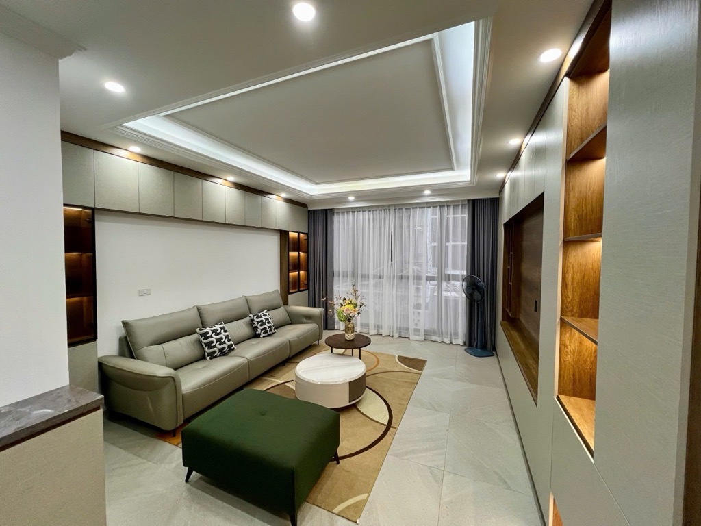 Bán Nhà 5 Tầng Thang Máy Phố Lê Quang Đạo, Lô Góc, Ngõ Thông, An Sinh Tốt, Full Nội Thất, Ở Hoặc Cho Thuê, 45m2