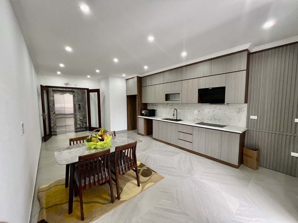 Bán Nhà 5 Tầng Thang Máy Phố Lê Quang Đạo, Lô Góc, Ngõ Thông, An Sinh Tốt, Full Nội Thất, Ở Hoặc Cho Thuê, 45m2