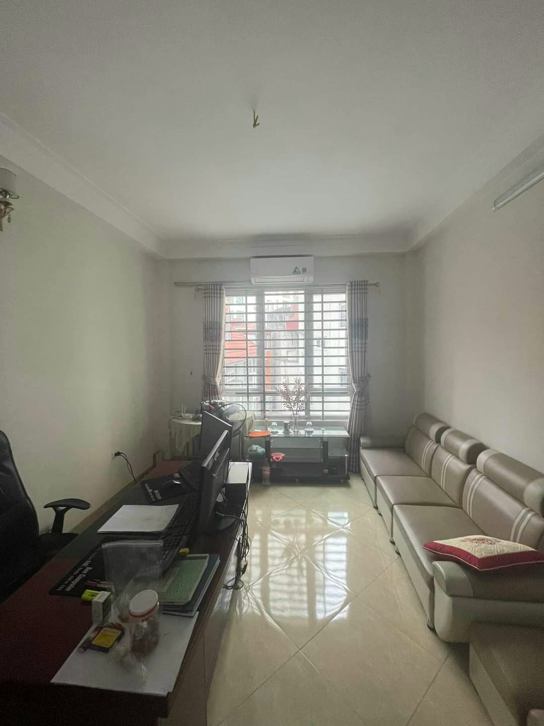 Chỉ nhỉnh 6 tỷ sở hữu nhà đẹp 51m2 đường Mỹ Đình, Nguyễn Hoàng, Gần oto, gần mặt phố, An sinh tốt