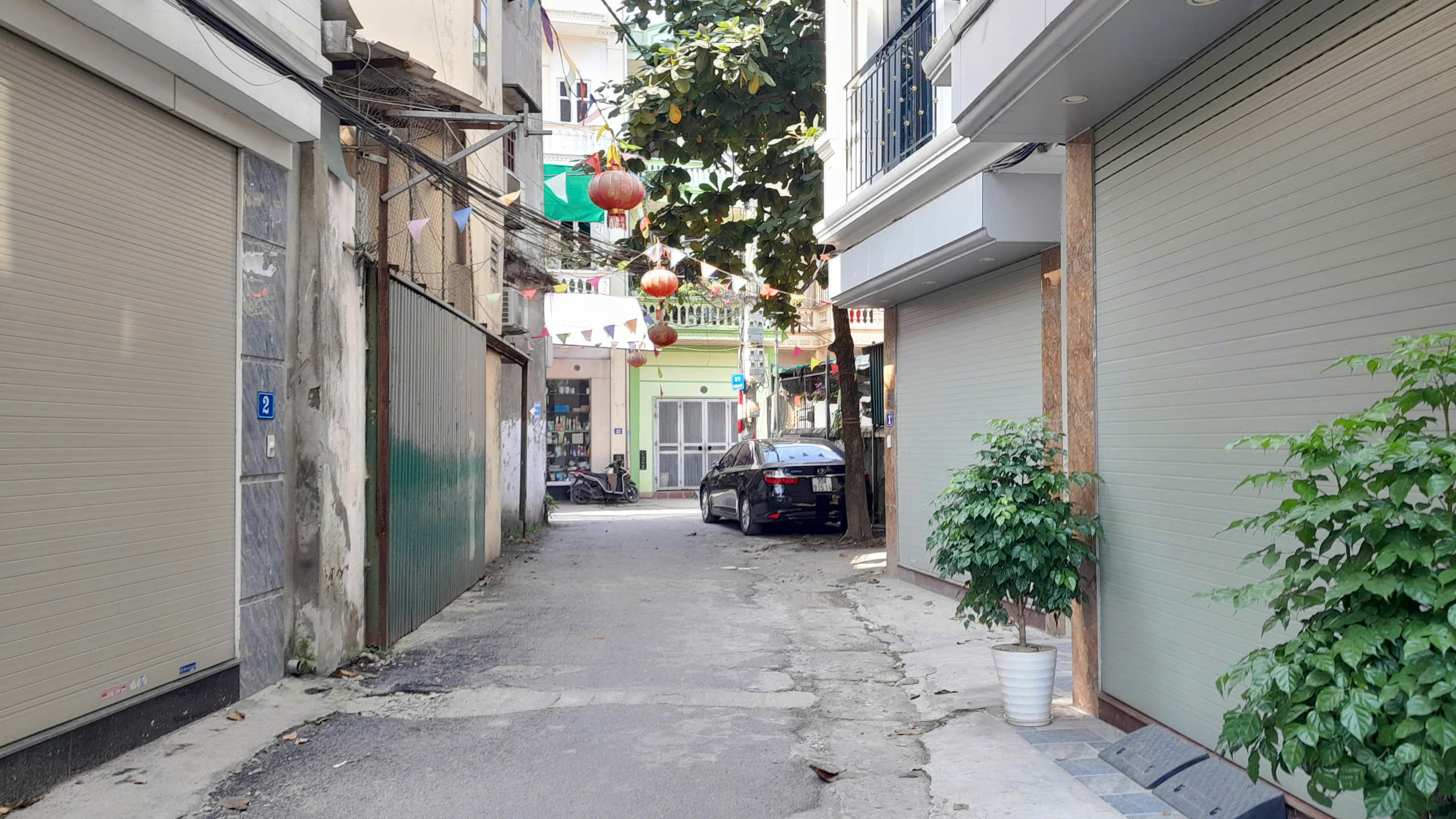 Siêu Hiếm! Nhà Đẹp Lô Góc Bắc Từ Liêm, 6 Tầng Thang Máy, 2 Mặt Thoáng, Oto Vào Tận Cửa, Chỉ Nhỉnh 6 tỷ