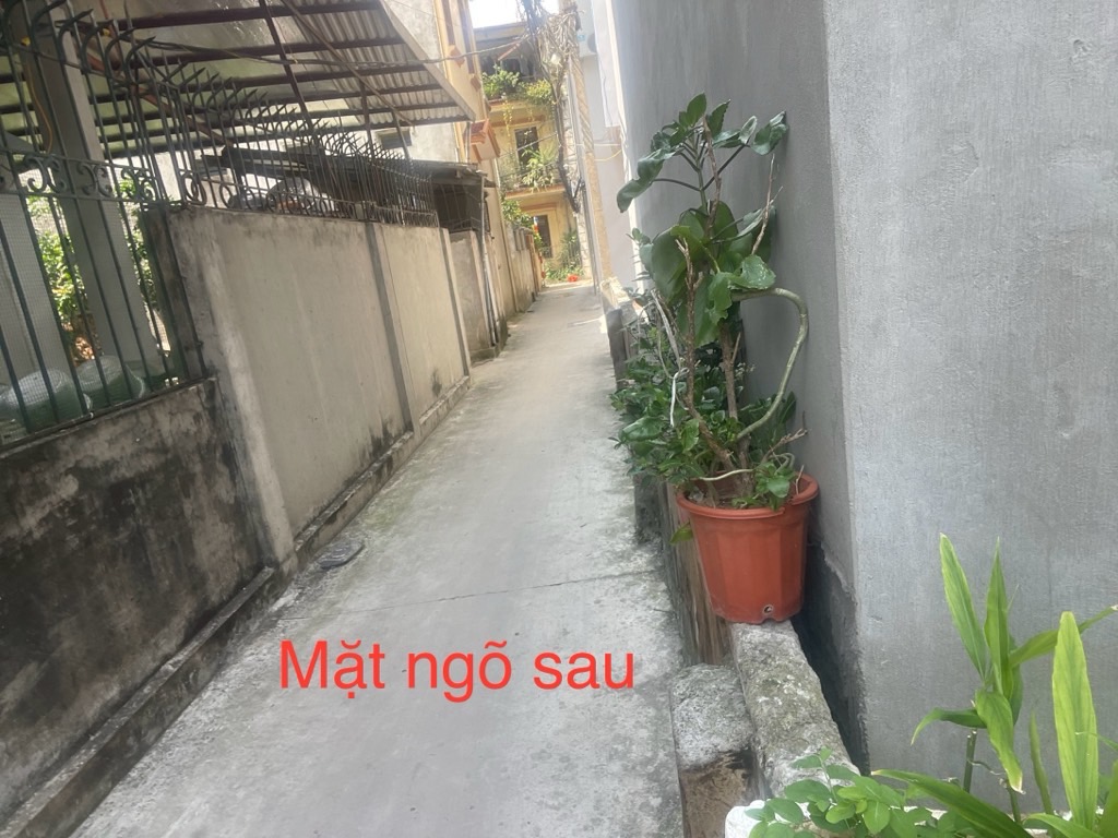 Chỉ 6 tỷ, Đất đẹp hiếm có Phú Diễn, 50m ra oto, 2 mặt ngõ, Mặt tiền rộng, Xây ở hoặc xây CCMN đều đỉnh