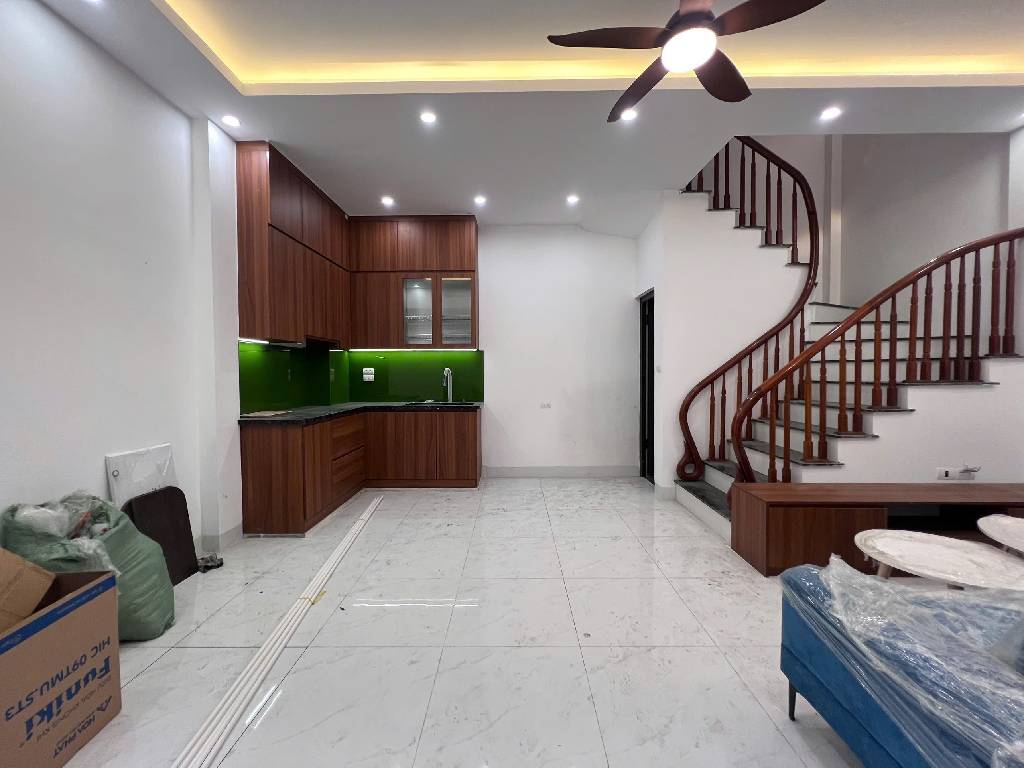 Nhà Đẹp Phú Đô, Ngõ Nông, Gần Ô Tô, An Ninh Tuyệt Đỉnh, Tặng Full Nội Thất Xịn, Vào Ở Ngay