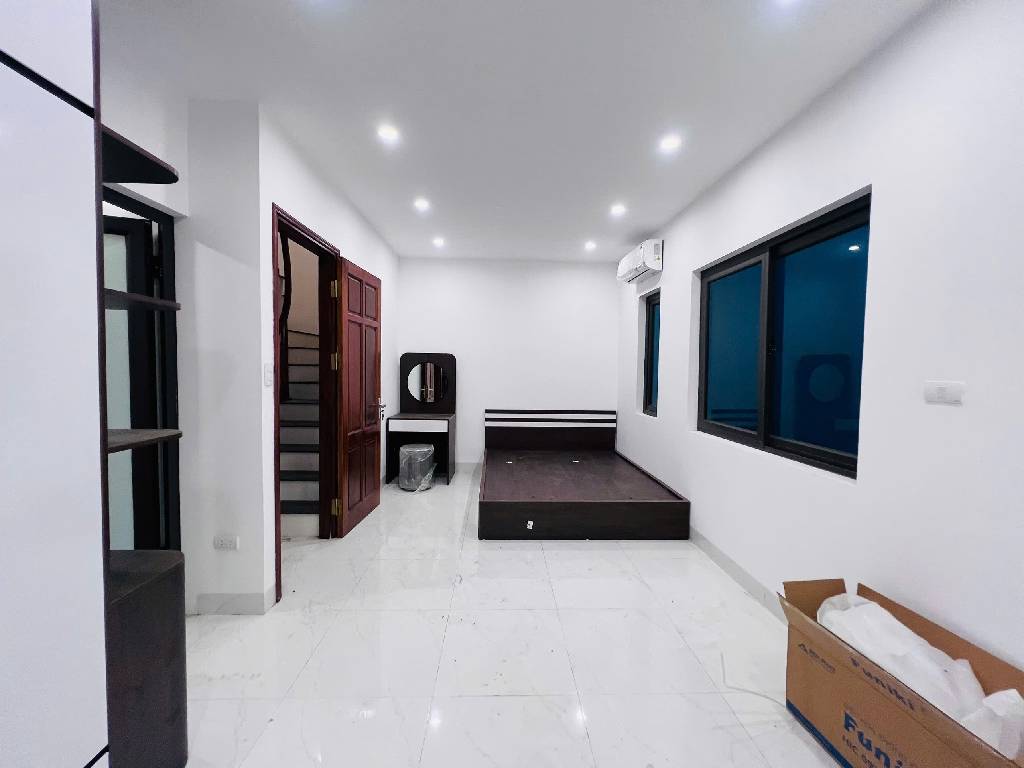 Nhà Đẹp Phú Đô, Ngõ Nông, Gần Ô Tô, An Ninh Tuyệt Đỉnh, Tặng Full Nội Thất Xịn, Vào Ở Ngay