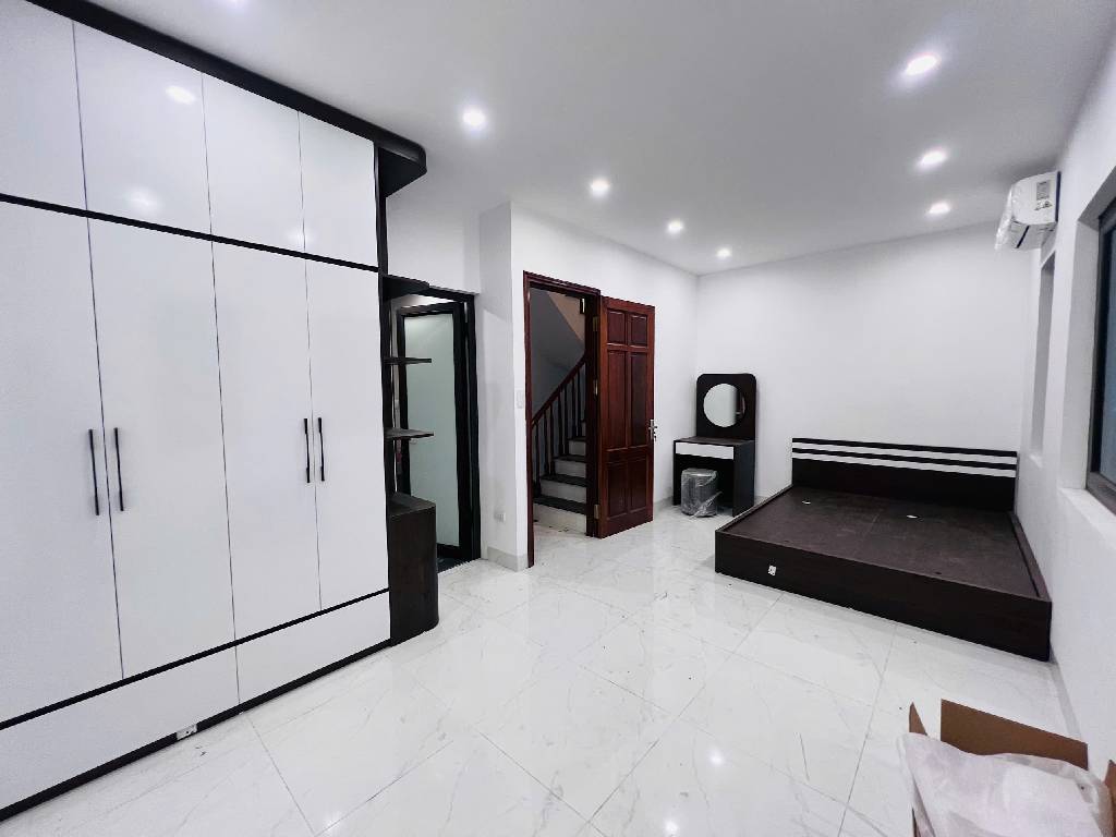 Nhà Đẹp Phú Đô, Ngõ Nông, Gần Ô Tô, An Ninh Tuyệt Đỉnh, Tặng Full Nội Thất Xịn, Vào Ở Ngay