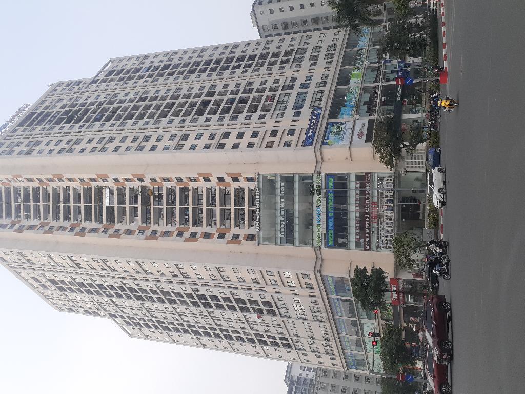 Chỉ nhỉnh 6 tỷ sở hữu ngay căn hộ siêu đẹp 3 phòng ngủ chung cư Nguyễn Cơ Thạch, Mỹ Đình