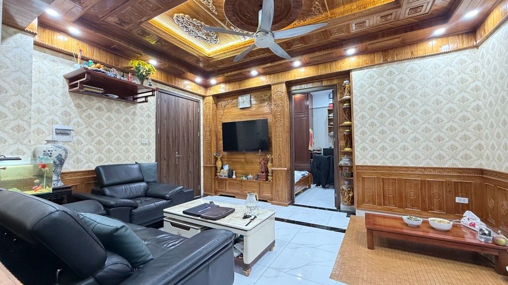 Chỉ nhỉnh 6 tỷ sở hữu ngay căn hộ siêu đẹp 3 phòng ngủ chung cư Nguyễn Cơ Thạch, Mỹ Đình