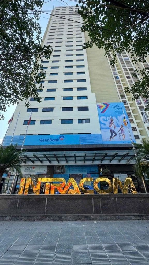 Siêu rẻ, Căn hộ 3 ngủ siêu đẹp Chung cư Intracom 2 Cầu Diễn, Lô góc thoáng sáng, Full nội thất, 94m2 chỉ nhỉnh 6 tỷ