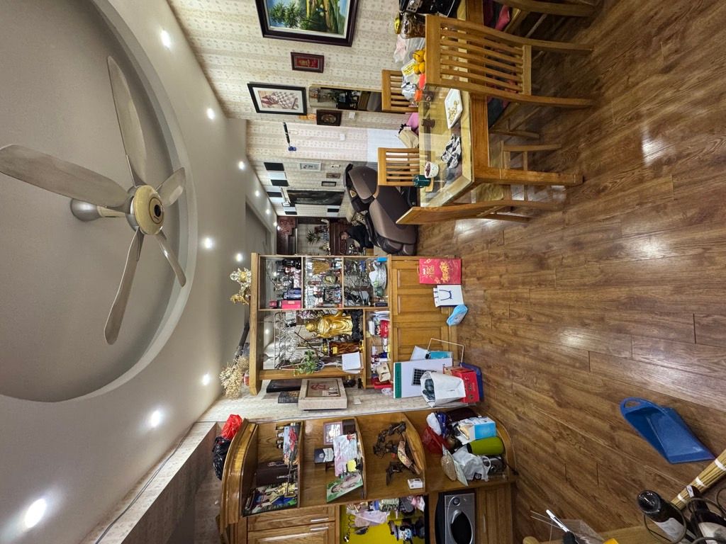 Siêu rẻ, Căn hộ 3 ngủ siêu đẹp Chung cư Intracom 2 Cầu Diễn, Lô góc thoáng sáng, Full nội thất, 94m2 chỉ nhỉnh 6 tỷ