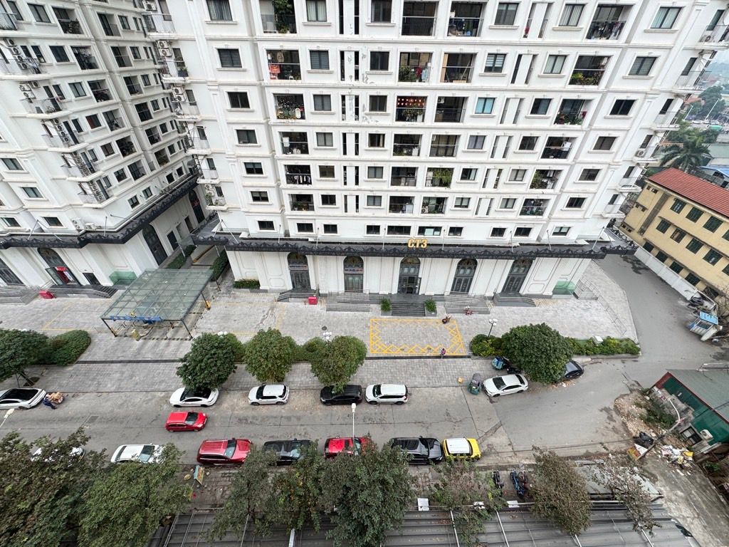 Chỉ nhỉnh 5 tỷ sở hữu ngay căn hộ 2 ngủ siêu đẹp chung cư Lưu Hữu Phước, Mỹ Đình