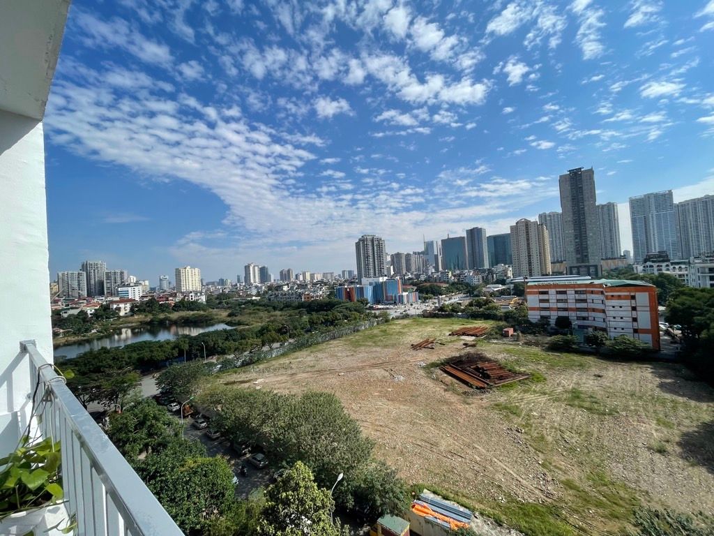 Cực hiếm! Chỉ nhỉnh 6 tỷ sở hữu ngay căn hộ 3 ngủ, lô góc siêu đẹp KĐT  Nam Trung Yên