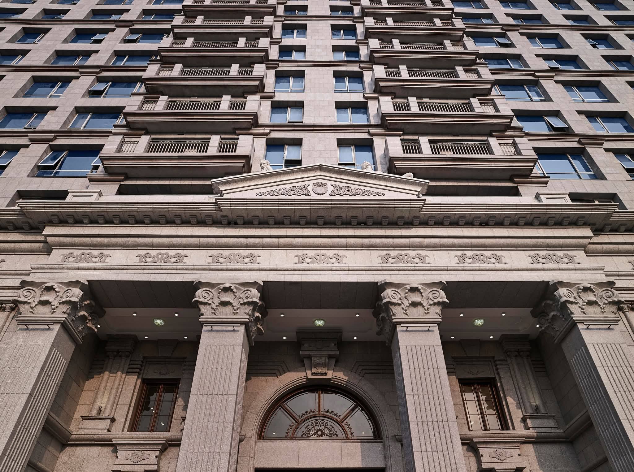 Sở hữu siêu phẩm căn góc 152m2, 3 ngủ 3 VS dự án Hanoi Signature Tân Hoàng Minh chỉ với 3x tỷ