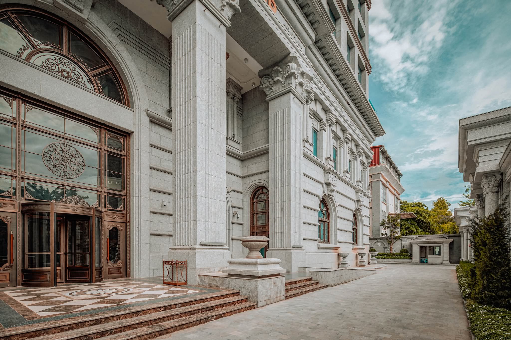 Sở hữu siêu phẩm căn góc 152m2, 3 ngủ 3 VS dự án Hanoi Signature Tân Hoàng Minh chỉ với 3x tỷ