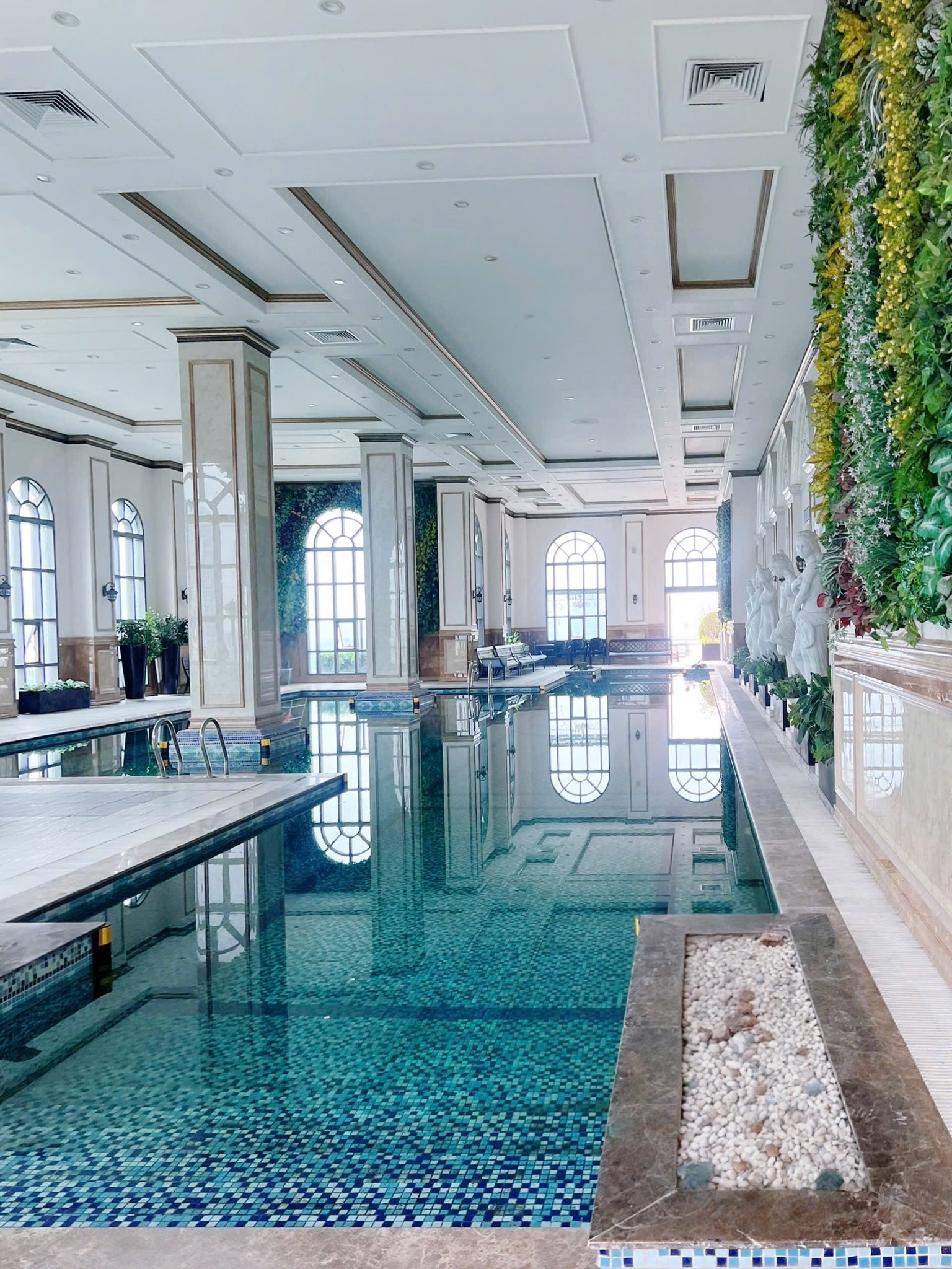 Sở hữu siêu phẩm căn góc 152m2, 3 ngủ 3 VS dự án Hanoi Signature Tân Hoàng Minh chỉ với 3x tỷ