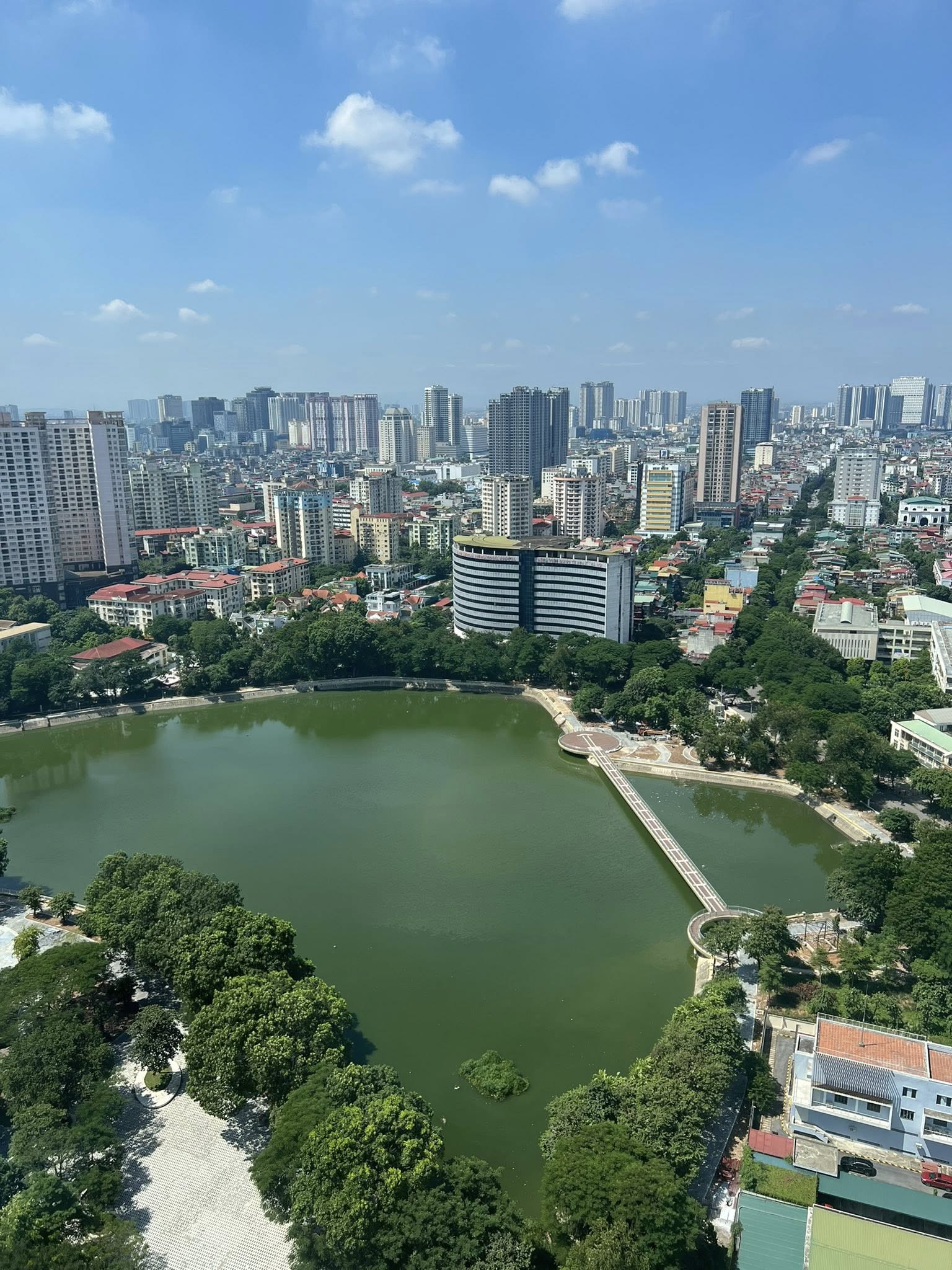 Sở hữu siêu phẩm căn góc 152m2, 3 ngủ 3 VS dự án Hanoi Signature Tân Hoàng Minh chỉ với 3x tỷ