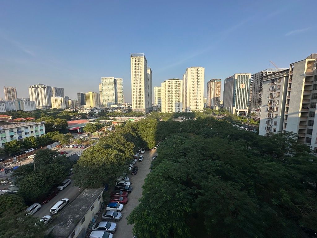 Siêu hiếm! Chỉ nhỉnh 4 tỷ sở hữu ngay căn hộ 2 ngủ lô góc siêu đẹp chung cư Yên Hòa, Cầu Giấy