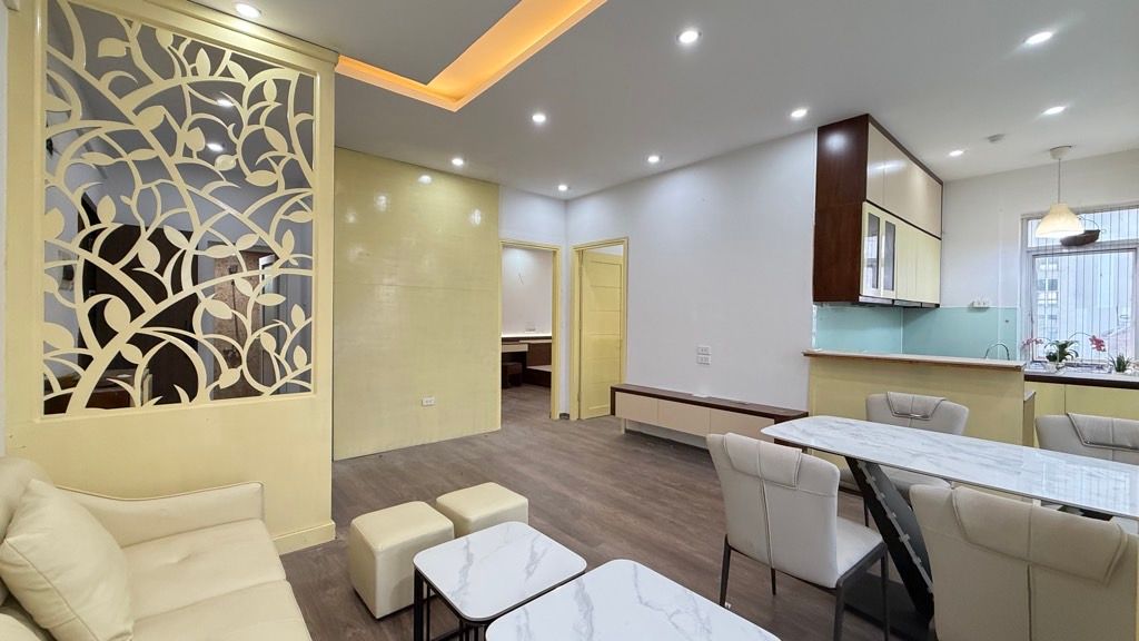 Chưa Đến 5 Tỷ Sở Hữu Ngay Căn Hộ 2 ngủ 2WC Sang Trọng Tại Chung Cư Đại Mỗ, Tiện Ích Đầy Đủ, Tặng full nội thất xịn, Vào ở luôn