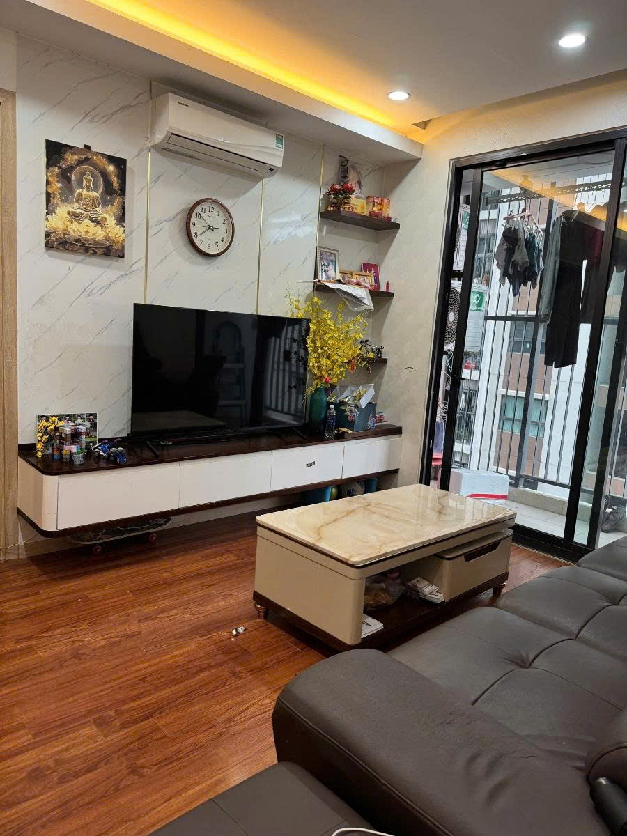 Cực hiếm, Căn góc 2 ngủ 2WC siêu đẹp chung cư HD Mon Hàm Nghi, Tặng full nội thất xịn, Chỉ nhỉnh 6 tỷ