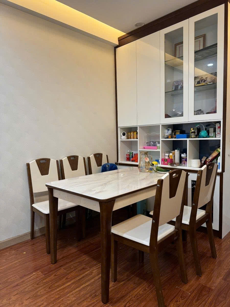 Cực hiếm, Căn góc 2 ngủ 2WC siêu đẹp chung cư HD Mon Hàm Nghi, Tặng full nội thất xịn, Chỉ nhỉnh 6 tỷ