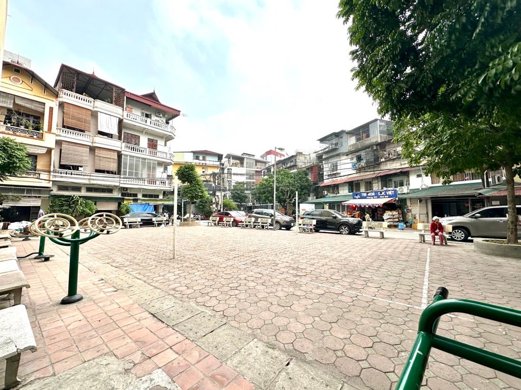 Chỉ nhỉnh 6 tỷ sở hữu ngay căn hộ 84m2, 2 ngủ 1WC siêu rộng chung cư Văn công quân đội Mai Dịch