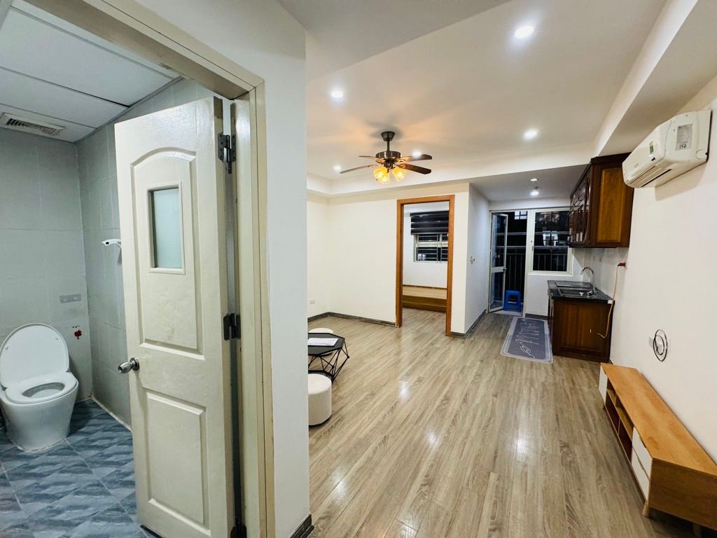 Chỉnh 4 tỷ sở hữu ngay căn hộ 64m2, 2 ngủ 2WC chung cư Ecohome2 Tân Xuân