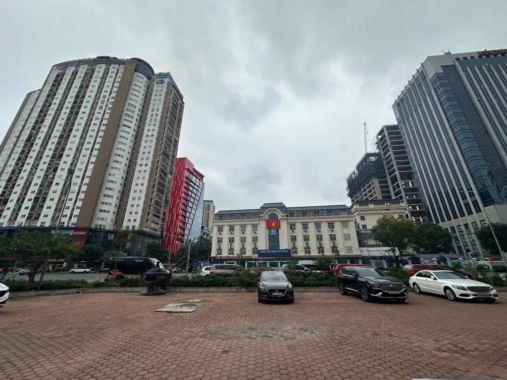 Hiếm, Sở hữu căn hộ 60m2, 2 ngủ 1WC lô góc siêu đẹp chung cư Mạc Thái Tổ chỉ nhỉnh 4 tỷ