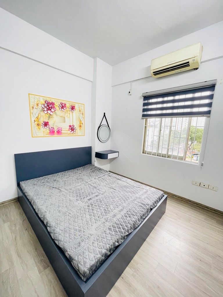 Hiếm, Sở hữu căn hộ 60m2, 2 ngủ 1WC lô góc siêu đẹp chung cư Mạc Thái Tổ chỉ nhỉnh 4 tỷ