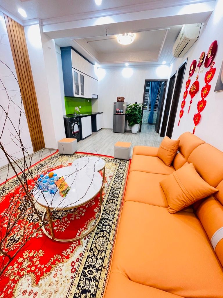 Hiếm, Sở hữu căn hộ 60m2, 2 ngủ 1WC lô góc siêu đẹp chung cư Mạc Thái Tổ chỉ nhỉnh 4 tỷ