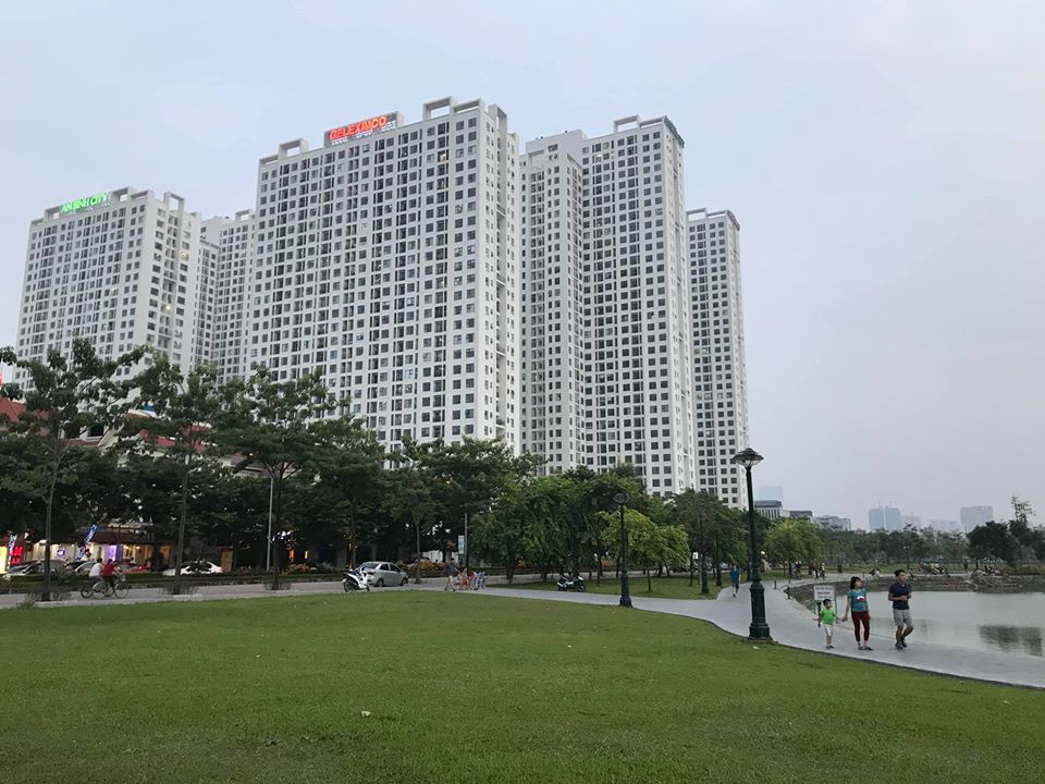 Cực Hiếm! Chỉ Nhỉnh 4 Tỷ Sở Hữu Ngay Căn Hộ 2 Ngủ 1WC KĐT TP Giao Lưu, Lô Góc 3 Thoáng, Nội Thất Mới Đẹp, Ở Luôn