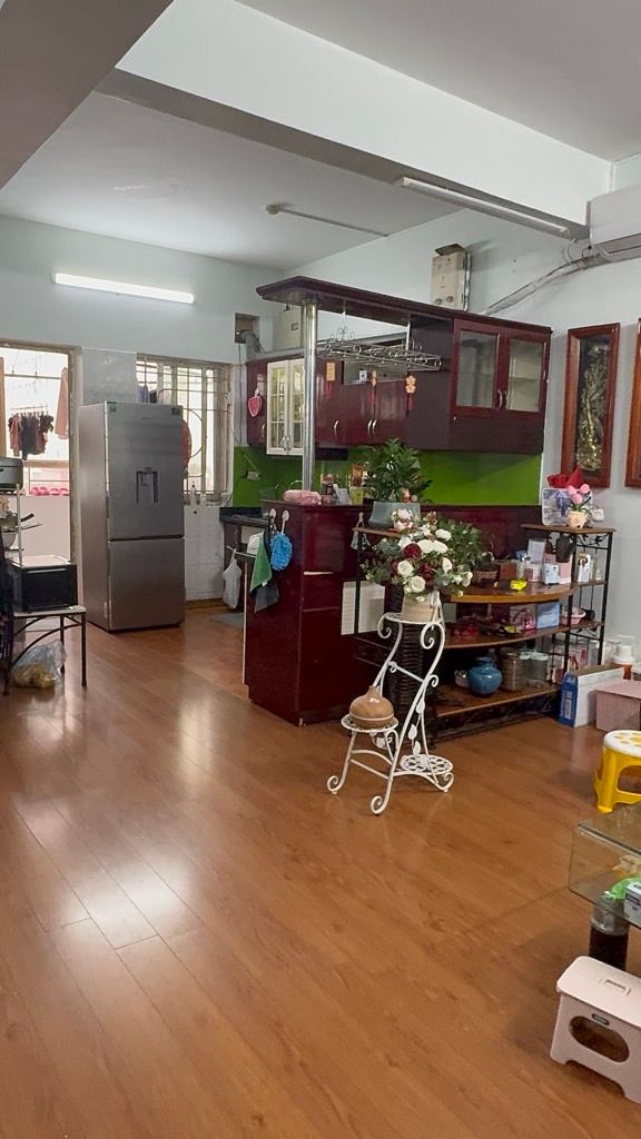 Nhà đẹp ở luôn, Căn hộ 90m2, 2 ngủ 1WC siêu đẹp chung cư Trần Hữu Dực, Chỉ nhỉnh 6 tỷ