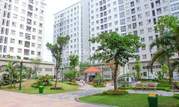 Chỉ nhỉnh 5 tỷ sở hữu ngay căn hộ 2 ngủ 2WC siêu đẹp chung cư Ecohome 3 Tân Xuân, Full nội thất, Ở luôn