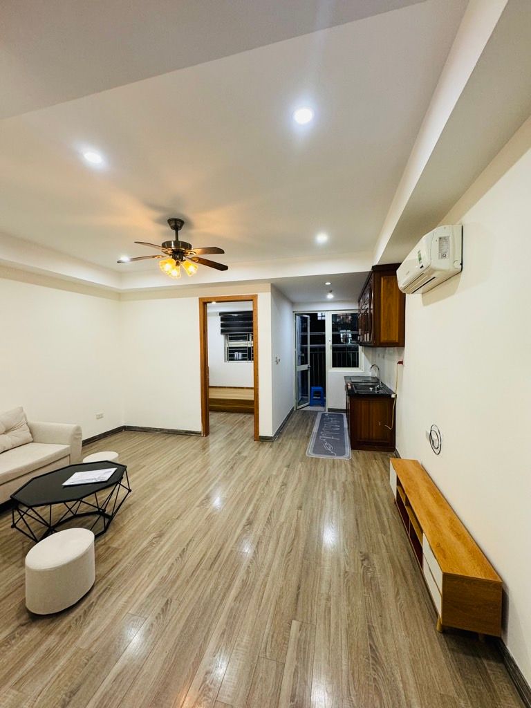 Chỉ nhỉnh 5 tỷ sở hữu ngay căn hộ 2 ngủ 2WC siêu đẹp chung cư Ecohome 3 Tân Xuân, Full nội thất, Ở luôn