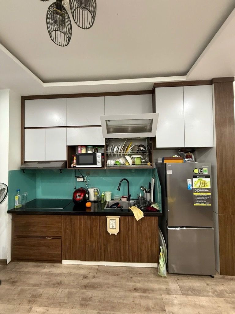 Siêu hiếm, Chỉ nhỉnh 4 tỷ sở hữu ngay căn hộ 60m2, 2 ngủ 2WC siêu đẹp chung cư Ecohome 3 Tân Xuân