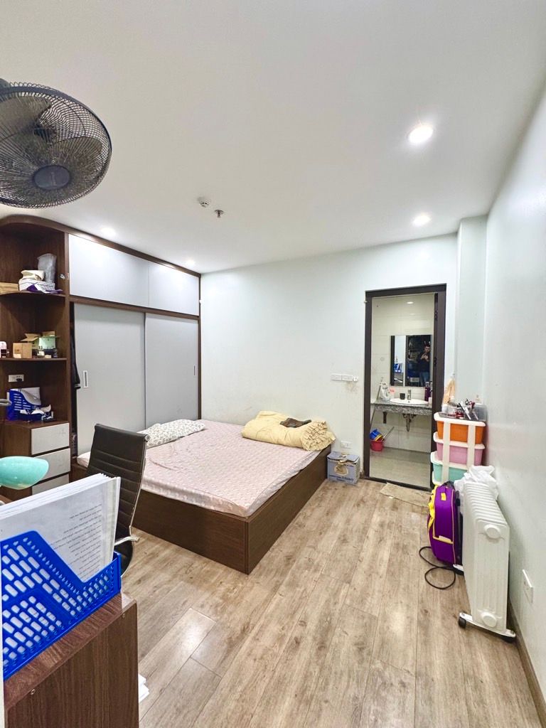 Siêu hiếm, Chỉ nhỉnh 4 tỷ sở hữu ngay căn hộ 60m2, 2 ngủ 2WC siêu đẹp chung cư Ecohome 3 Tân Xuân