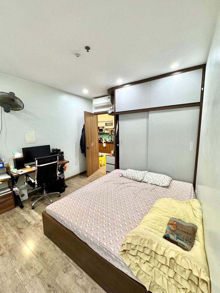 Siêu hiếm, Chỉ nhỉnh 4 tỷ sở hữu ngay căn hộ 60m2, 2 ngủ 2WC siêu đẹp chung cư Ecohome 3 Tân Xuân