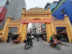 Bán nhà Trần Thái Tông, Cầu Giấy, Ngõ nông, Gần oto, 2 thoáng, 38m2, Chỉ nhỉnh 8 tỷ