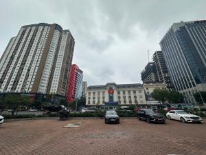 Hiếm, Sở hữu căn hộ 60m2, 2 ngủ 1WC lô góc siêu đẹp chung cư Mạc Thái Tổ chỉ nhỉnh 4 tỷ