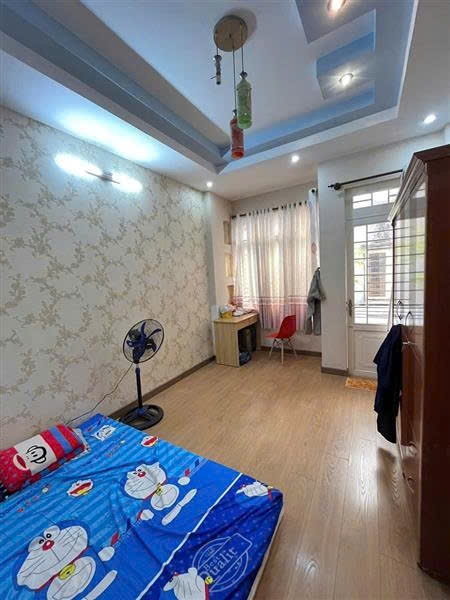 * Nhà phố 3 Tầng , Tân Quy , Quận 7 , 48.3m² , Hẽm 3m , 6Tỷ nhĩnh