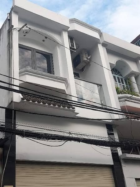 Bán nhà MẶT PHỐ 37M2, 3.6mx10m, Hơn 5.xx TỶ_3PN, 1PK, 2VS