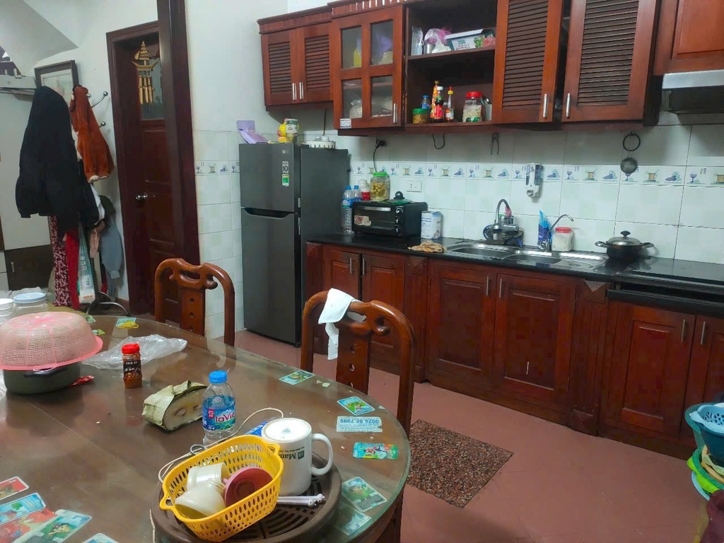 57/60 5 3.9 15 8.6 tỷ Tứ Hiệp Thanh Trì