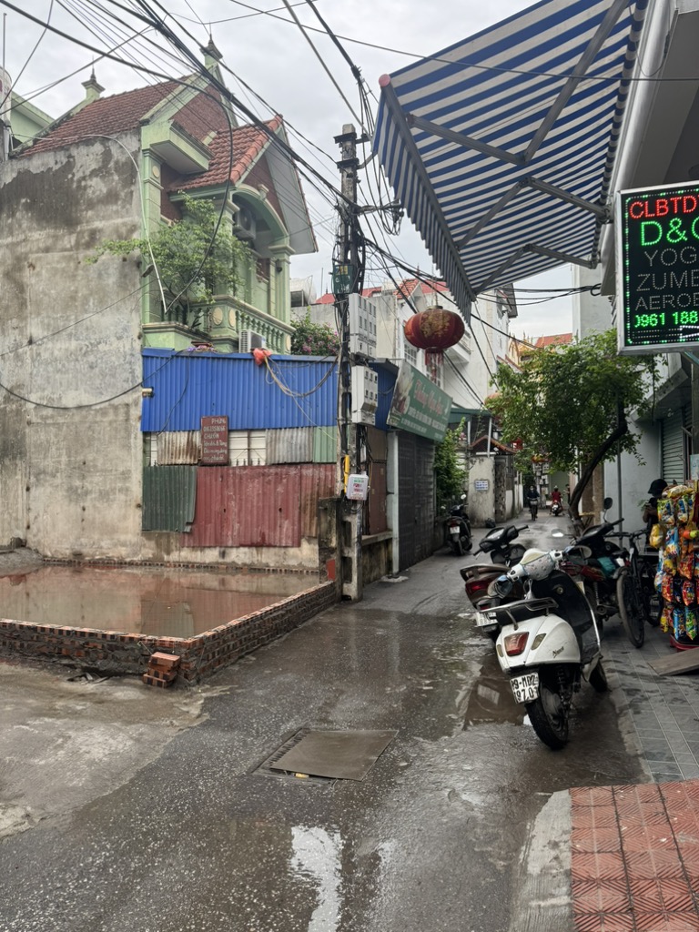 Mặt Chợ Tự Khoát 77 1 5 16 8.9 tỷ Ngũ Hiệp Thanh Trì