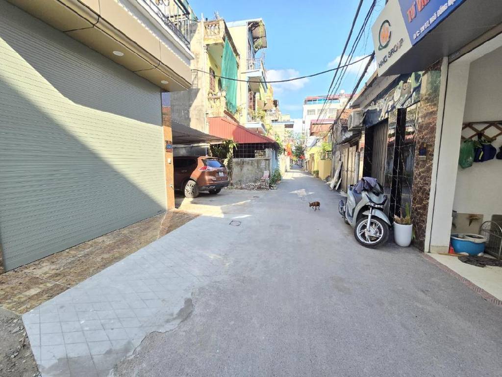 Ngõ Đồng Nội 1 60 5 3.6 15 8.35 tỷ Đông Mỹ Thanh Trì
