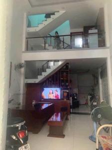 BÁN NHÀ TTH  QUẬN 12, XE HƠI, KINH DOANH, 74M2, GIÁ NHỈNH 5 TỶ