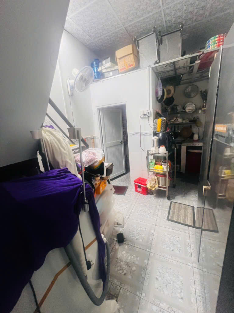 Bán nhà riêng tại Đường Nguyễn Thị Thập, Quận 7,  Hồ Chí Minh diện tích 35.7 m2  giá 7 tỷ