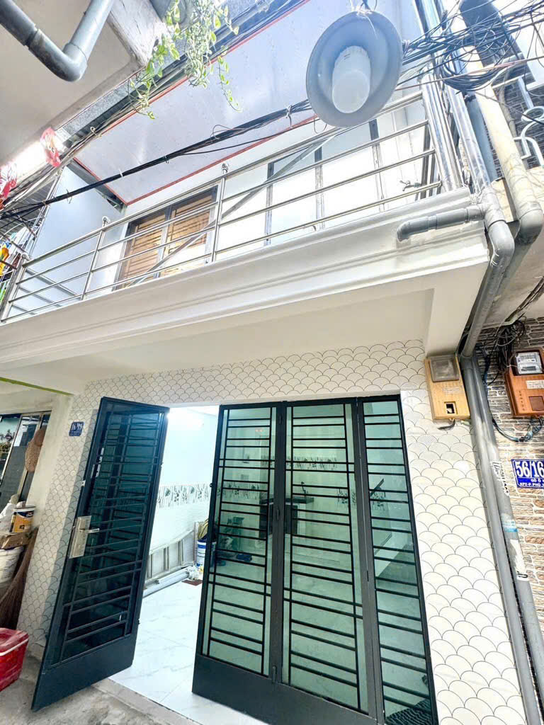 Bán nhà riêng tại Đường Huỳnh Tấn Phát, Quận 7,  Hồ Chí Minh diện tích 4.12 m2  giá 4 tỷ